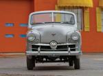 Crosley CD Super 2-Door Convertible Sedan 1951 года